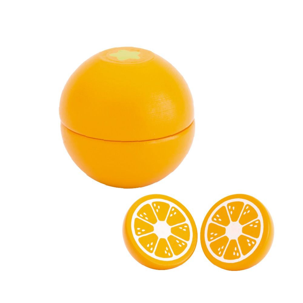 はじめてのおままごと オレンジ | ウッディプッディ