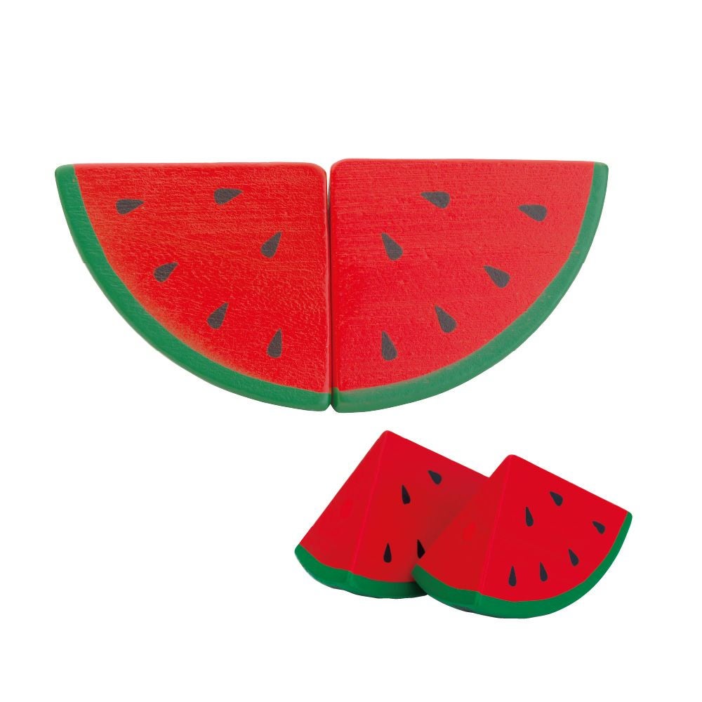 はじめてのおままごと スイカ | ウッディプッディ