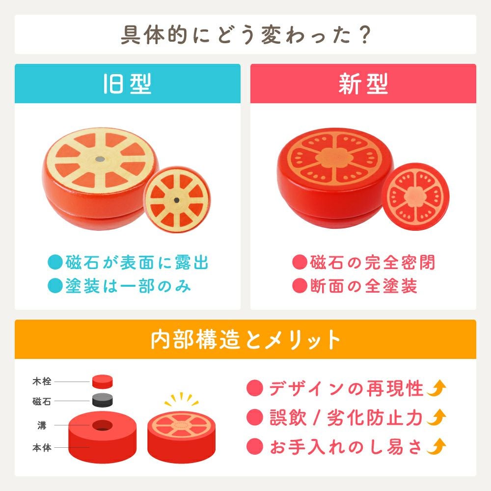 名入れ無料】はじめてのおままごと サラダセット 木箱入り(特典付き