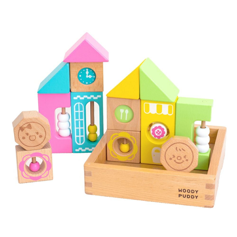 木のおままごと 知育玩具 ウッディプッディ 【公式】