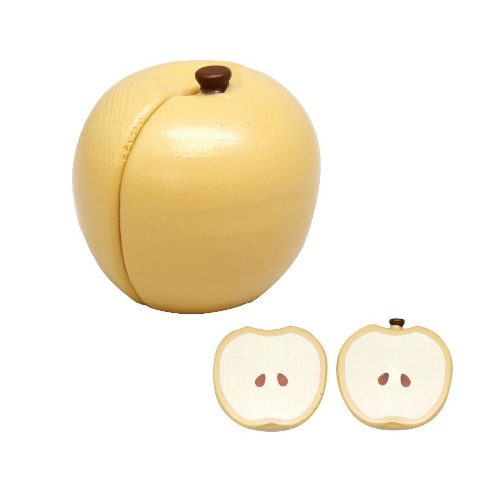 はじめてのおままごと 梨/なし | ウッディプッディ