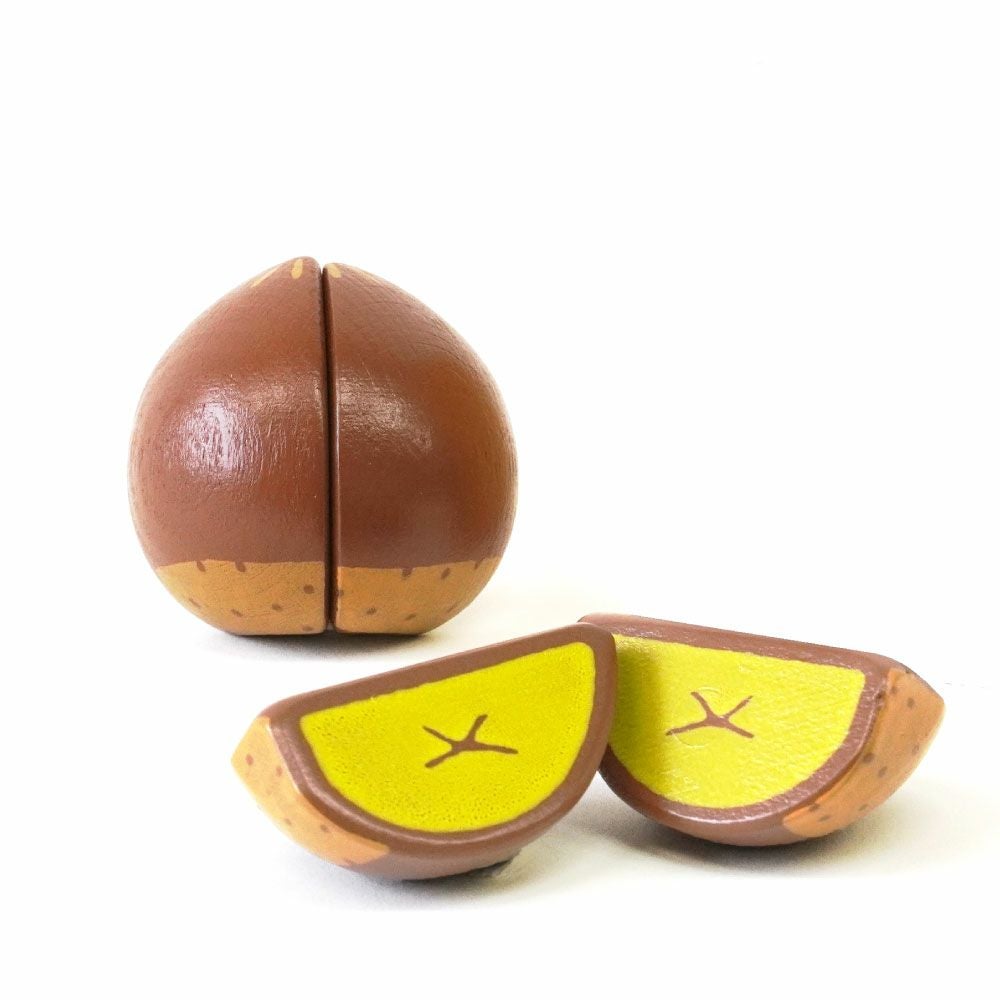 はじめてのおままごと くり | ウッディプッディ