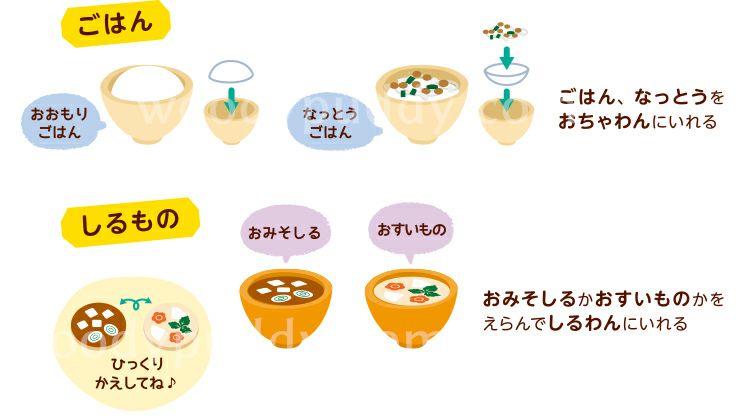 はじめてのおままごと 焼き魚セット | ウッディプッディ